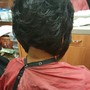 womens haircut