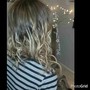 Highlights/Lowlight short hair