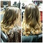 Partial Balayage