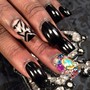 Mirror or chrome Nailz