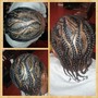 Tree Braids