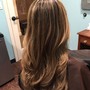 Partial Balayage