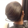 Recurl for sew-in/quick weave