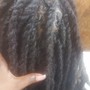 Micro-locs maintenance