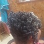 Natural Perm Rods