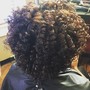 Natural Perm Rods