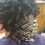 Natural Perm Rods