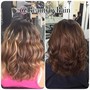 Brazilian Blowout, Women's Cut