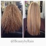 Keratin treatment