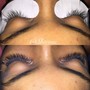 Eyelash Extension Removal