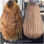 Keratin treatment