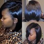 Wash and Silk Flat Iron