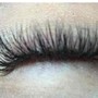 Volume Eyelash extensions