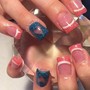 Gel polish children under 12