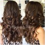 Brazilian Blowout, Women's Cut