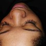 Lash Extensions Removal