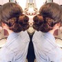 Up-do/Formal Hair