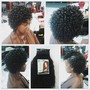 Relaxer Retouch,Precision Cut