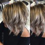 Bleach and Tone Touch Up