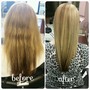 Natural Keratin Smoothing Treatment