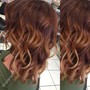 Bleach and Tone Touch Up