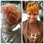 Bleach and Tone