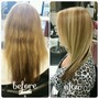 Natural Keratin Smoothing Treatment