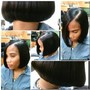 Sew in bob