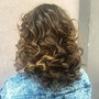 Shampoo and Blow Dry (No style)