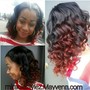 Versatile Sew-In Weave wash/style