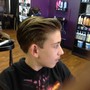 Men's Cut