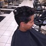 Men's single process color