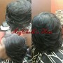 Traditional Sew In