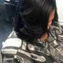 Sew in partial