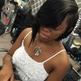 Quick weave BoB