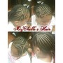 Traditional Sew In