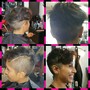 Men's cut w/ shampoo