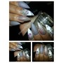 Fullset (Square Nails)