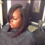 Traditional Sewin w/Hair Included 4 Bundles