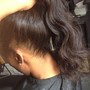 Extension Hair Cut- Only