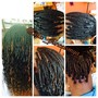 Senegalese Twist