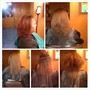 Double Process Color (entire head)