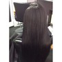 Removal of Hair Extensions