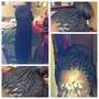 Bra strap length Passion Twist