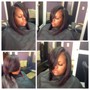 Sewin+Closure w/Hair Included