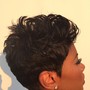 Relaxer Retouch/Cut/Trim