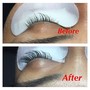 Eyelash Extension Removal