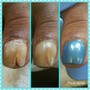 Men's Manicure + Pedicure - No Polish or Reg Clear Polish