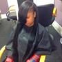 Sewin+Closure w/Hair Included