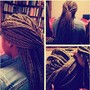 Fulani Braids